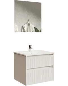 Мебель для ванной Рольф 60 белая Sanvit