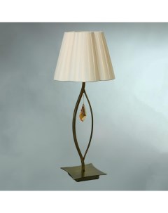 Настольная лампа BT03203 1 Bronze Cream Brizzi