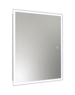 Зеркало шкаф Reflex LED 60х80 с подсветкой Континент