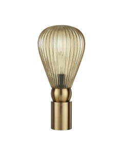 Настольная лампа Exclusive Elica Odeon light