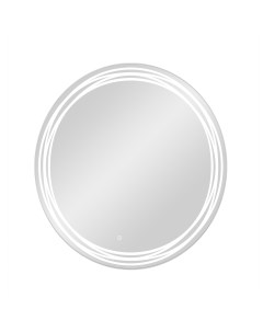 Зеркало Talisman LED 77х77 с подсветкой Континент