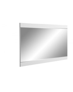 Зеркало Мадлен 120 подвесное белое Stella polar