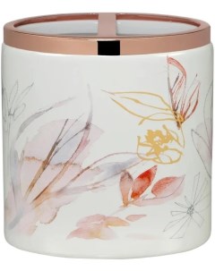 Стакан Blush Blooming для зубных щеток Creative bath