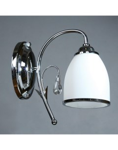 Бра Tarragona MA02640W 001 Chrome Brizzi