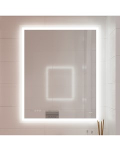 Зеркало LED 080 design pro 60x85 с подсветкой Cersanit