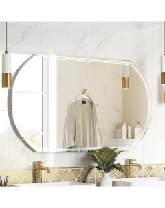 Зеркало LED 090 design 100x60 с подсветкой Cersanit