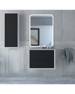 Мебель для ванной Bellagio 70 grafite Cezares