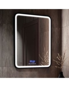 Зеркало Genova 60х80 с подсветкой сенсорный выключатель Art&max
