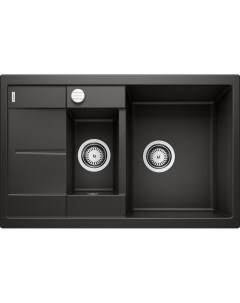Мойка кухонная Metra 6 S Compact черная Blanco
