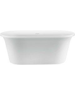 Акриловая ванна Smart 170 белая Aquanet