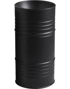 Раковина Artwork Barrel 45 см черная матовая Kerasan