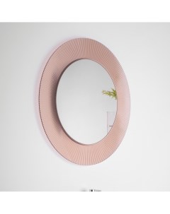 Зеркало Kartell by 80 розовое Laufen