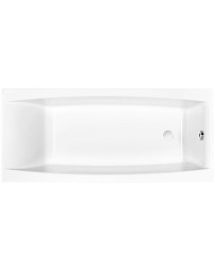 Акриловая ванна VIRGO 170x75 белый Cersanit
