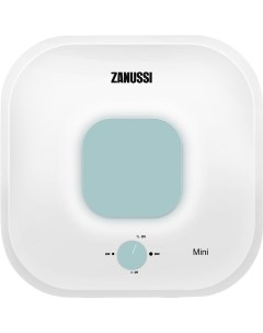 Водонагреватель Mini ZWH S 15 O Green Zanussi