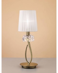 Настольная лампа Loewe 4737 Mantra