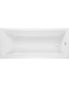 Акриловая ванна Cavallo 150 см ультра белая Vagnerplast