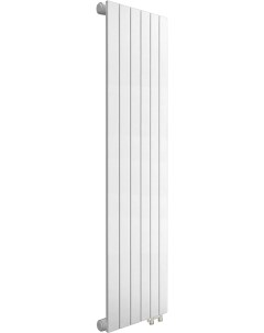 Радиатор стальной Соло В1 1750 6 секций нижнее правое подключение белый Кзто