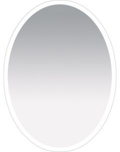 Зеркало Неон 4 LED 60х80 сенсор на корпусе Misty