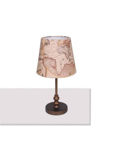 Настольная лампа Mappa Favourite