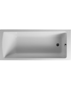Акриловая ванна Neon 150x70 см Vitra