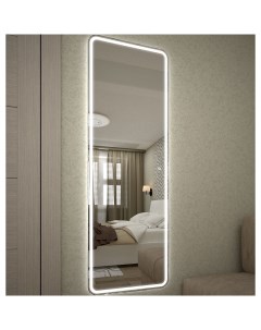 Зеркало TAFFY 45 5х135 с подсветкой Relisan