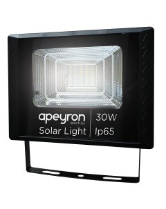 Светильник на солнечных батареях Apeyron