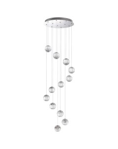 Подвесная люстра CRYSTAL Odeon light