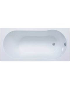 Акриловая ванна Light 170 с каркасом Aquanet