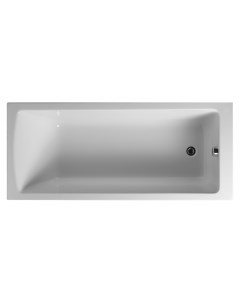 Акриловая ванна Neon 160x70 см Vitra