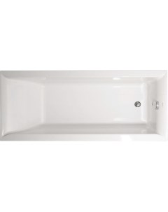 Акриловая ванна Veronela 160 ультра белый Vagnerplast