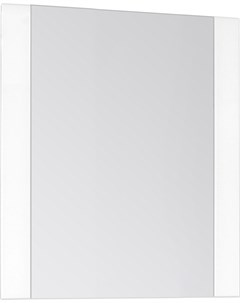 Зеркало Монако 60 осина белая Style line