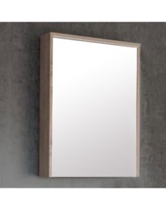 Зеркало шкаф Стоун 60 осна арлингтон с подсветкой Акватон