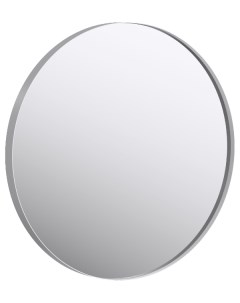 Зеркало Fargo белое 80 см Aqwella
