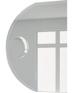 Зеркало c LED подсветкой anti fog 60х80 45029 Cezares