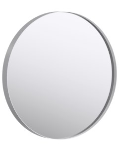 Зеркало Fargo белое 60 см Aqwella