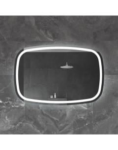 Зеркало Molveno 120х80 с подсветкой Cezares