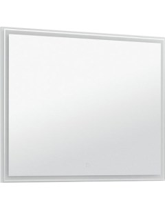 Зеркало Nova Lite 100 белый глянец Aquanet