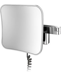 Косметическое зеркало Kosmetikspiegel с подсветкой хром Emco