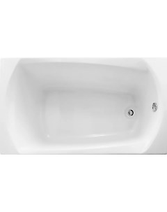 Акриловая ванна Elegance У28485 без опоры 120x70 см 1marka