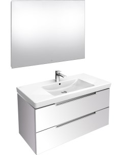 Мебель для ванной Subway 2 0 100 glossy white Villeroy&boch