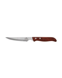Нож для стейка 115 мм Wood Line HX KK069 A Luxstahl