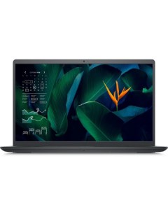 Ноутбук Dell Vostro 3510 Core i5 1135G7 8Gb SSD256Gb Intel Iris Xe Graphics 15 6 WVA FHD 1920x1080 W