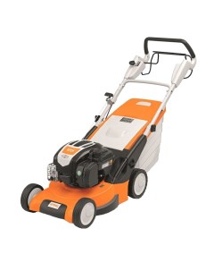 Бензиновая газонокосилка RM 545 0 V Stihl