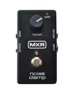 Педаль эффектов Dunlop MXR Noise Clamp M195