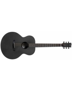 Электроакустическая гитара Enya EA X0 S0 EQ Black