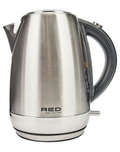 Чайник электрический solution RK M1721 серебристый 1 7 л Red