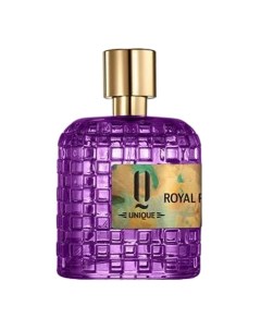 UNIQUE Королевский Пурпур парфюмерная вода Jardin de parfum