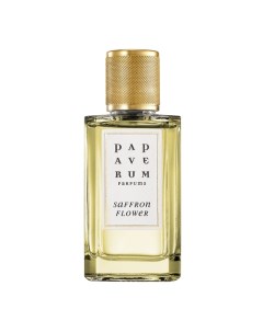 PAPAVERUM Цветок шафрана парфюмерная вода Jardin de parfum