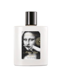 WHITE ESSENTIALS Улыбка Мона Лизы парфюмерная вода Jardin de parfum