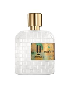 UNIQUE Любовное письмо парфюмерная вода Jardin de parfum